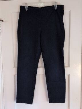 Lauren Ralph Lauren Dark Navy Slim Pants